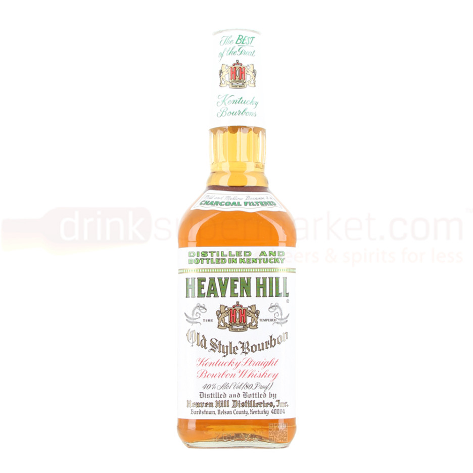 Heaven Hill 4 yo Kentucky Straight Bourbon 70cl