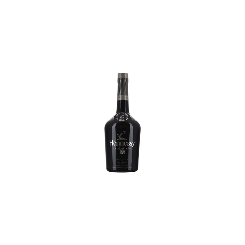 Hennessy Black Cognac 75cl - DrinkSupermarket