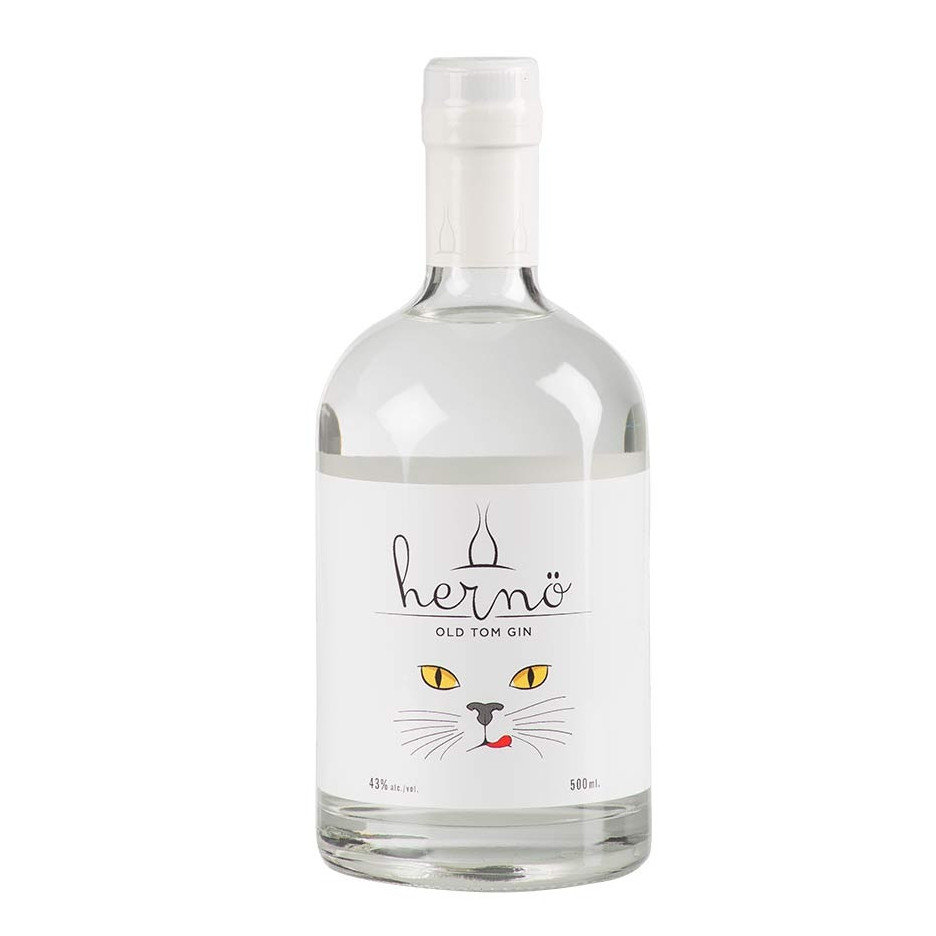Herno Old Tom Gin 50cl 