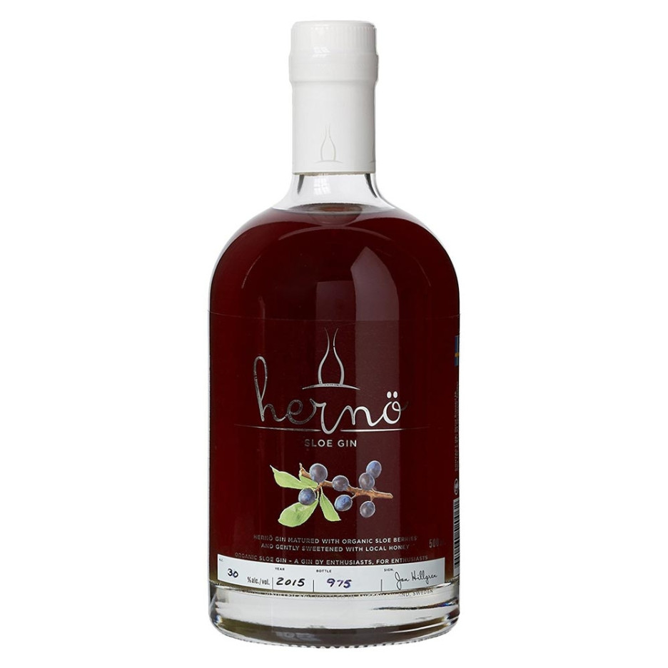 Herno Blackcurrant Gin 50cl