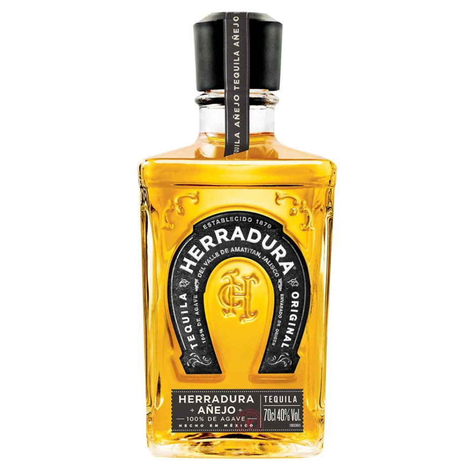 Herradura Anejo Aged Tequila 70cl