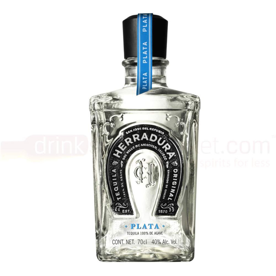 Herradura Anejo Mexican Aged Tequila 70cl