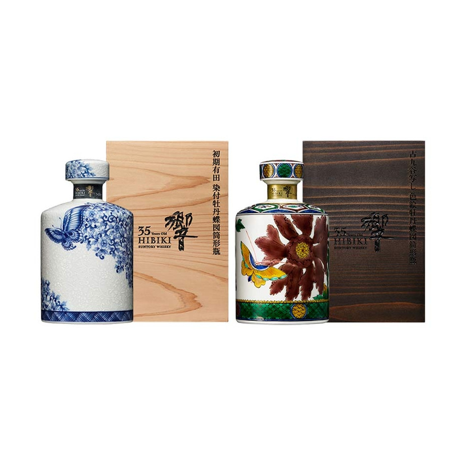 Hibiki 35yo Set