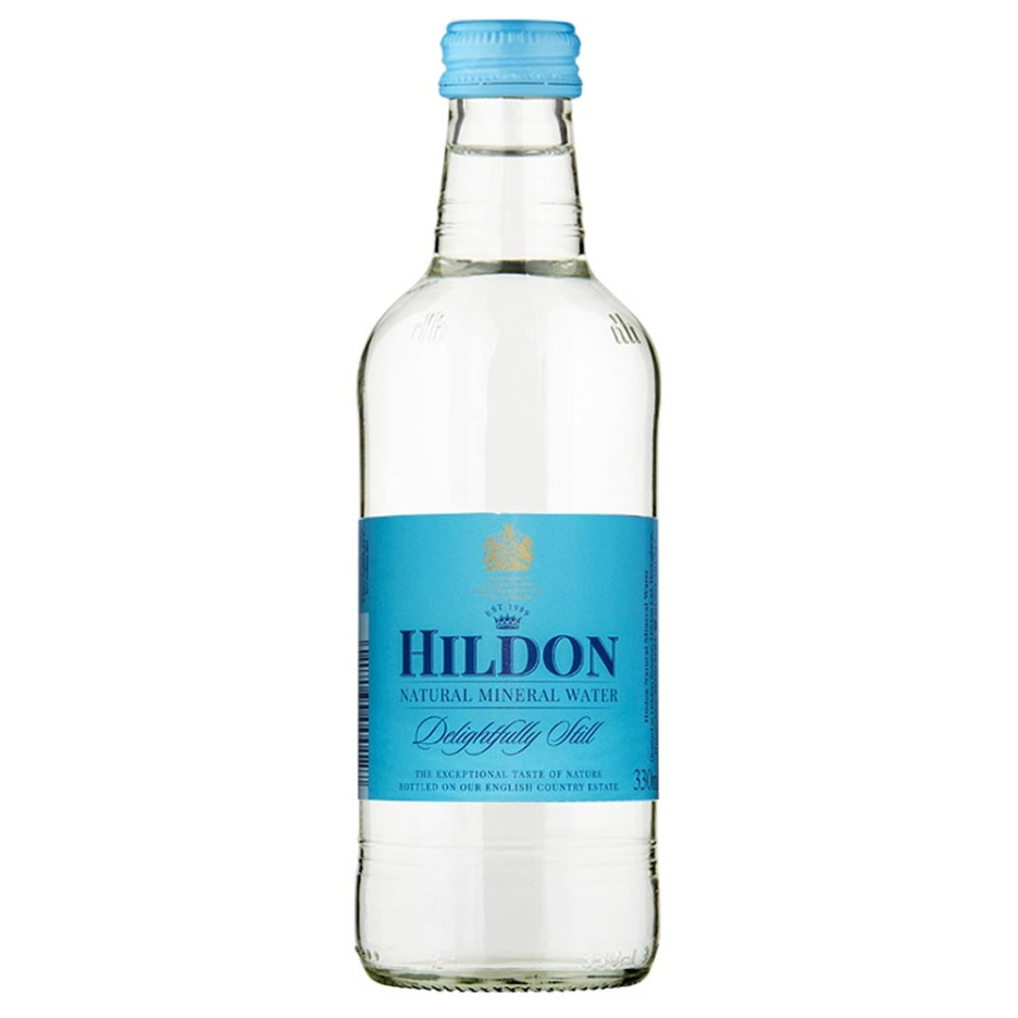 Hildon Still Mineral Water 24x 330ml 