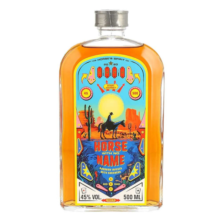 Horse With No Name Bourbon 50cl