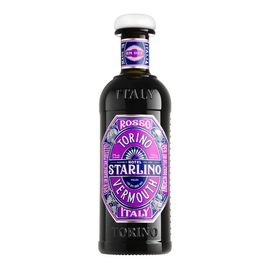Hotel Starlino Rosso Vermouth 75cl