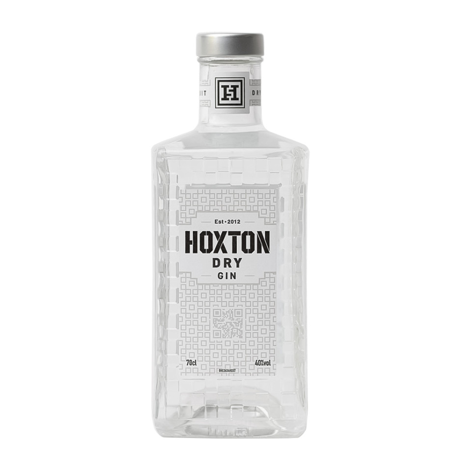 Hoxton Dry Gin 70cl
