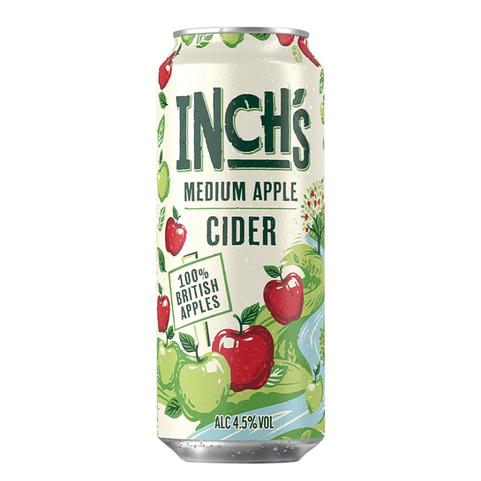 Inch's Cider 440ml