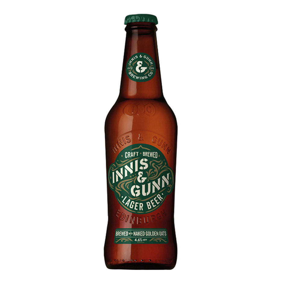 Innis & Gunn Lager 12x 330ml