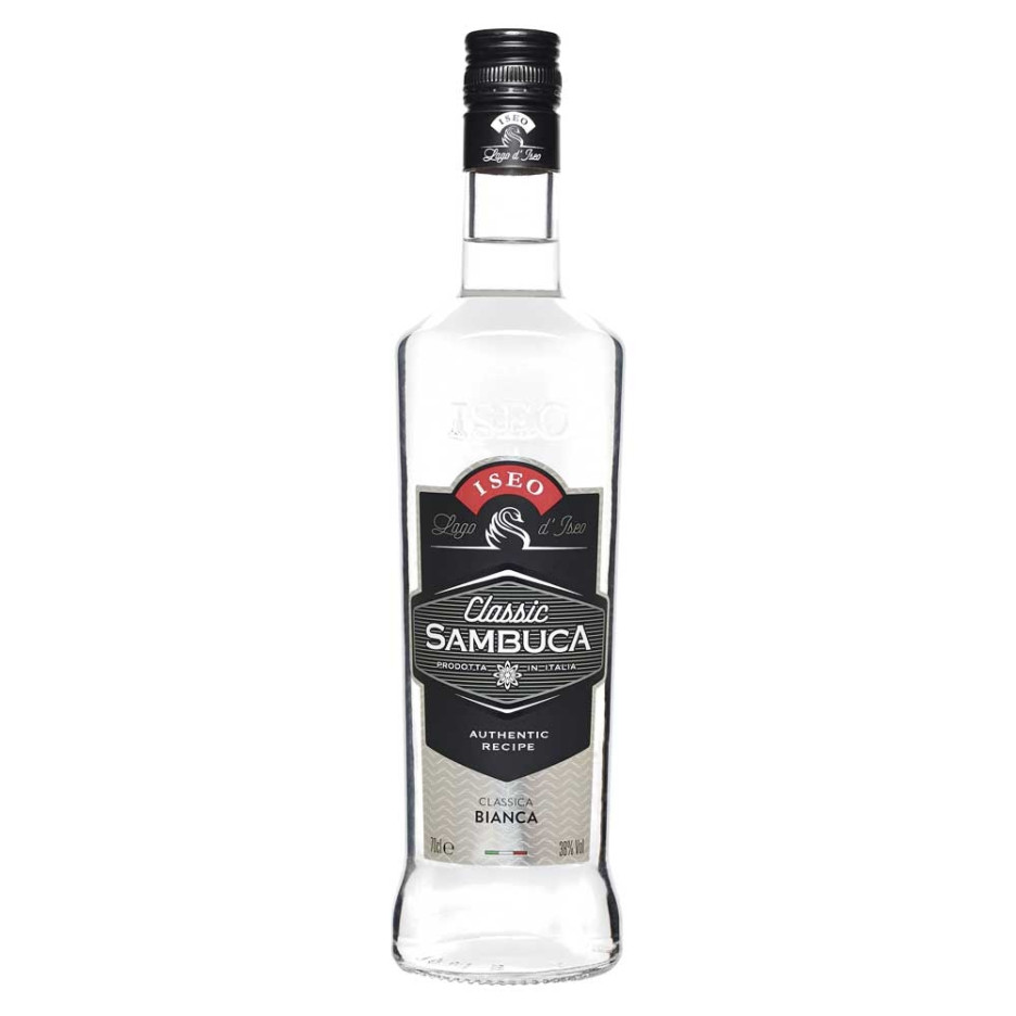 Iseo Classic White Sambuca 70cl