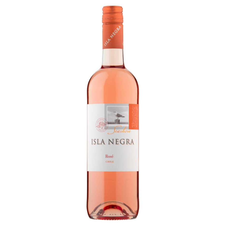 Isla Negra Rose Wine 75cl