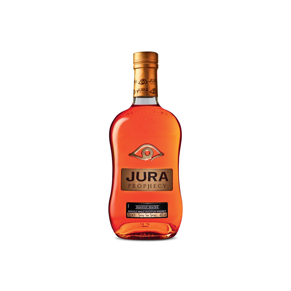 Isle of Jura Prophecy Peated Whisky 70cl