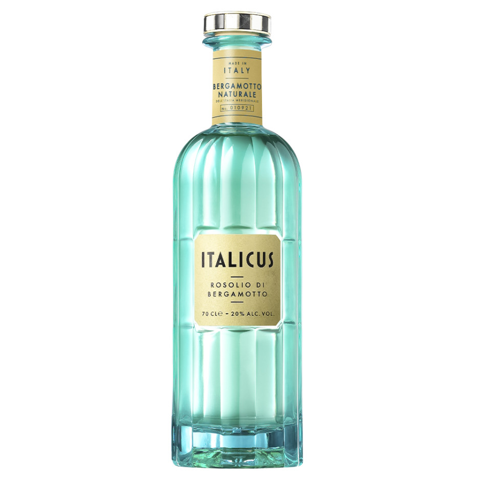 Italicus Rosolio Di Bergamotto Liqueur 70cl