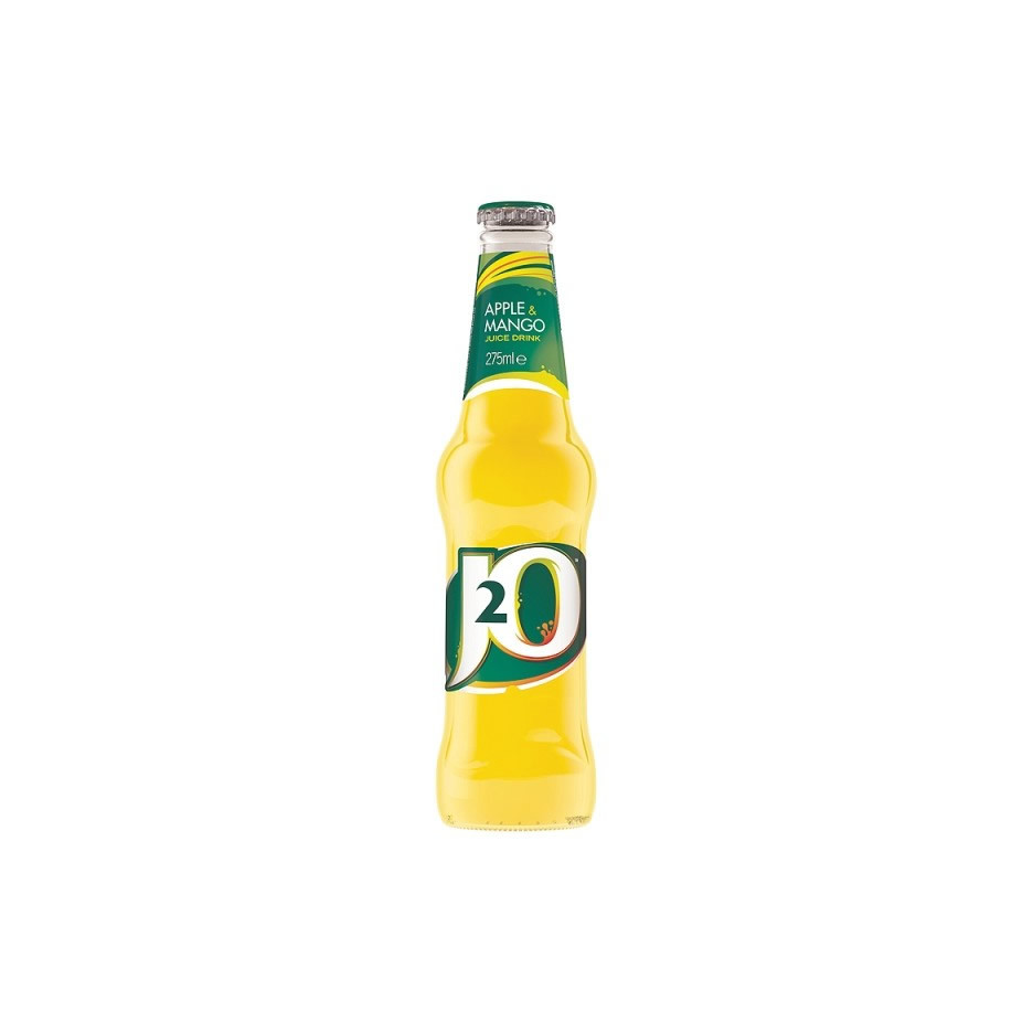 J2O Apple & Mango 24x 275ml
