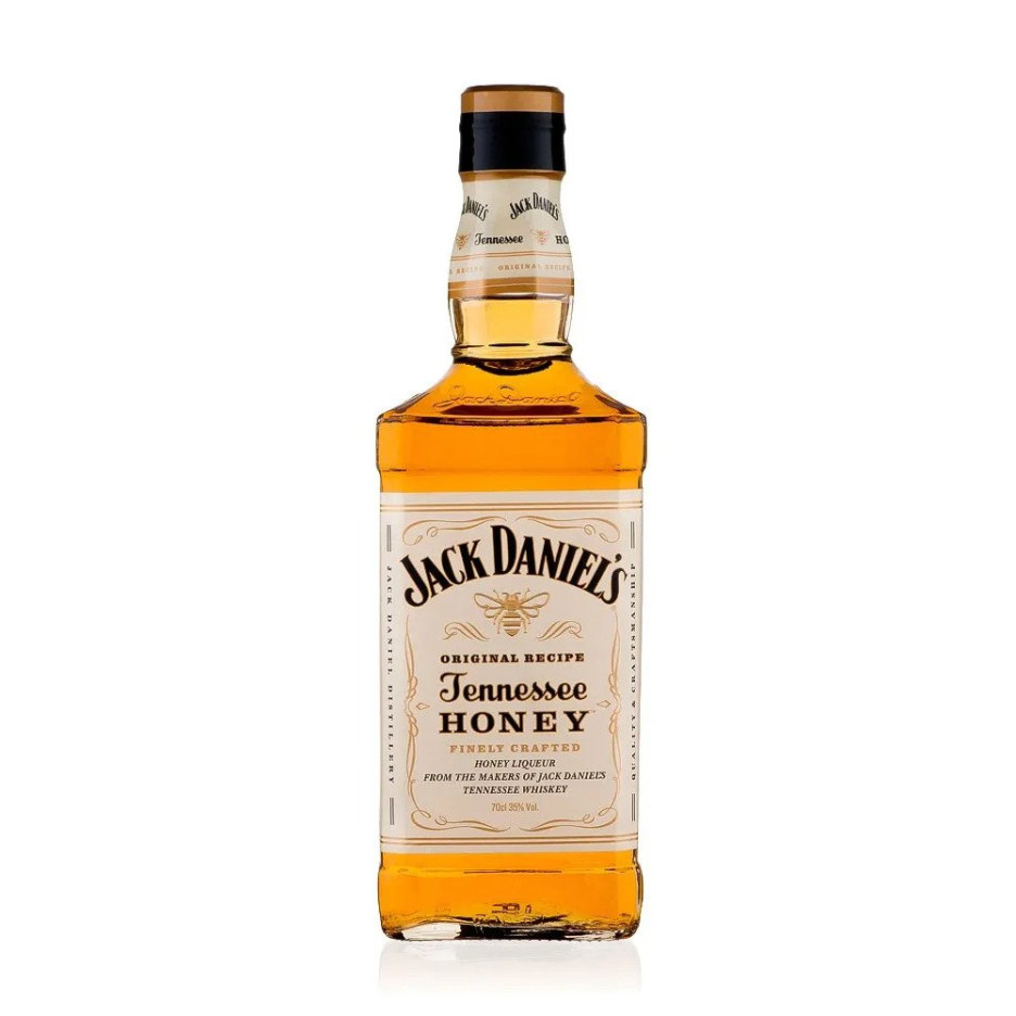 Jack Daniel's Honey Whiskey Liqueur 70cl | Damaged