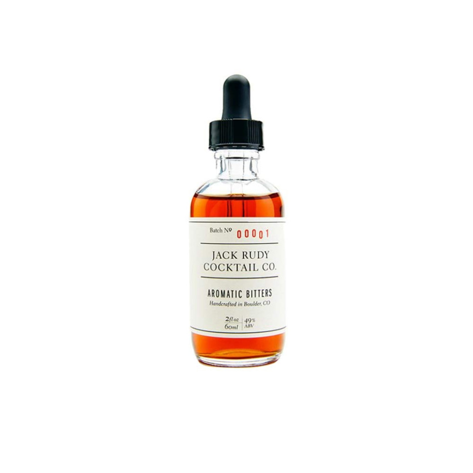 Jack Rudy Aromatic Cocktail Bitters 60ml