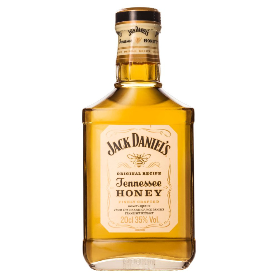 Jack Daniel's Honey Whiskey Liqueur