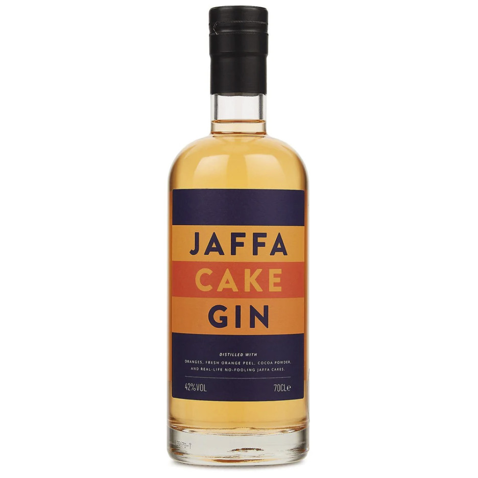 Jaffa Cake Gin 70cl