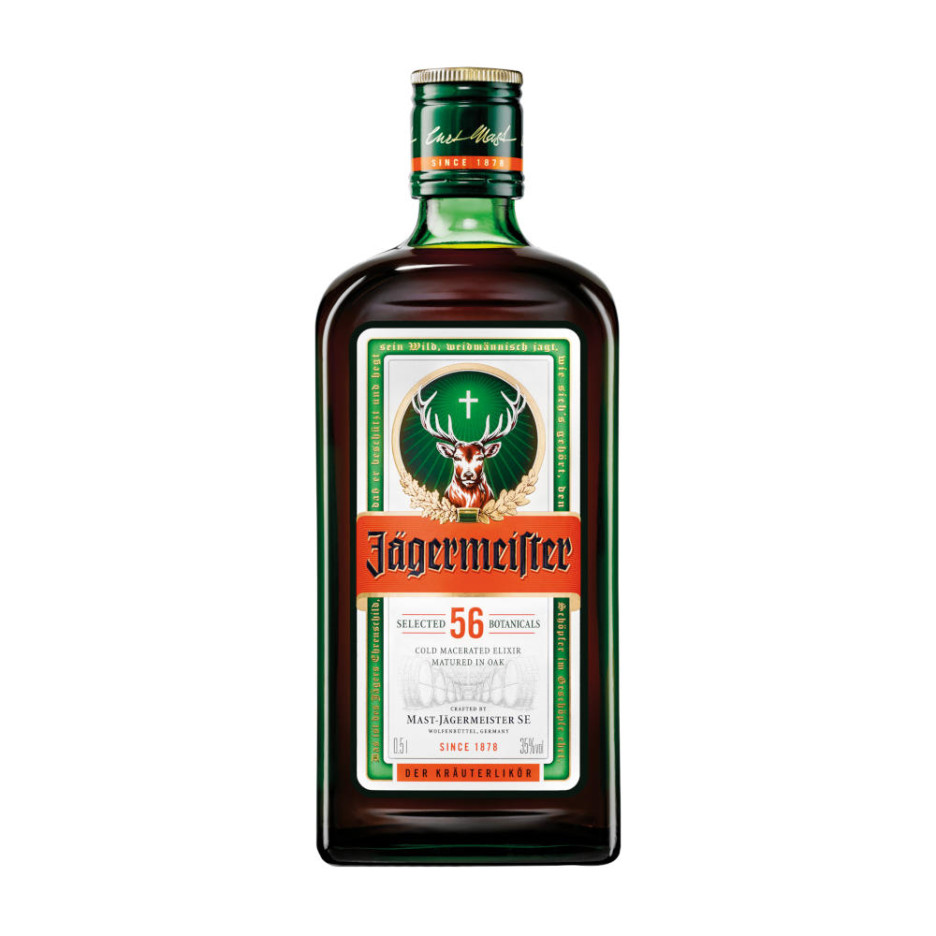 Jagermeister Liqueur 50cl