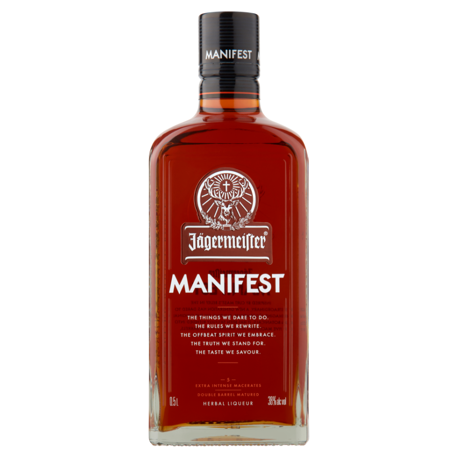 Jagermeister Manifest 50cl