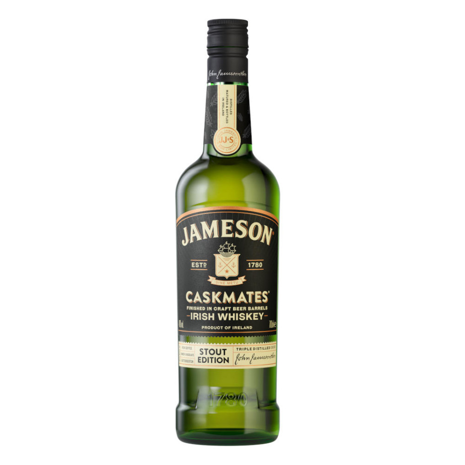 Jameson Caskmates Stout Edition Whiskey 70cl