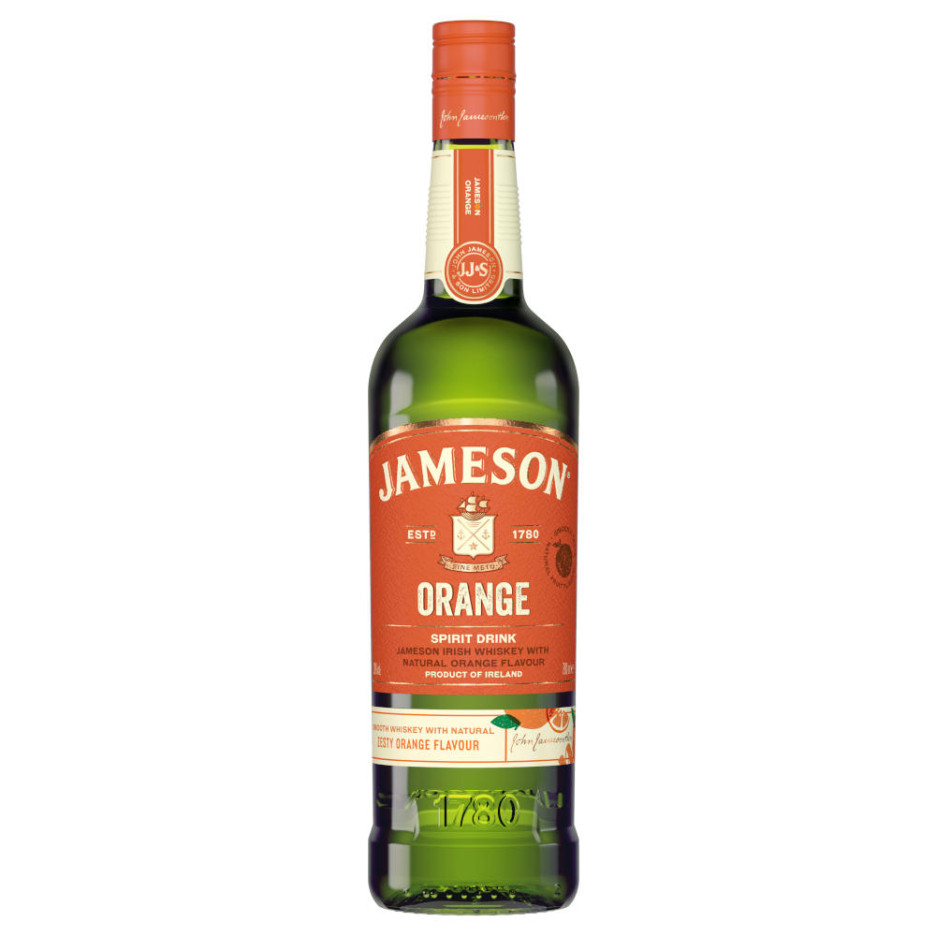 Jameson Orange Spirit Drink 70cl