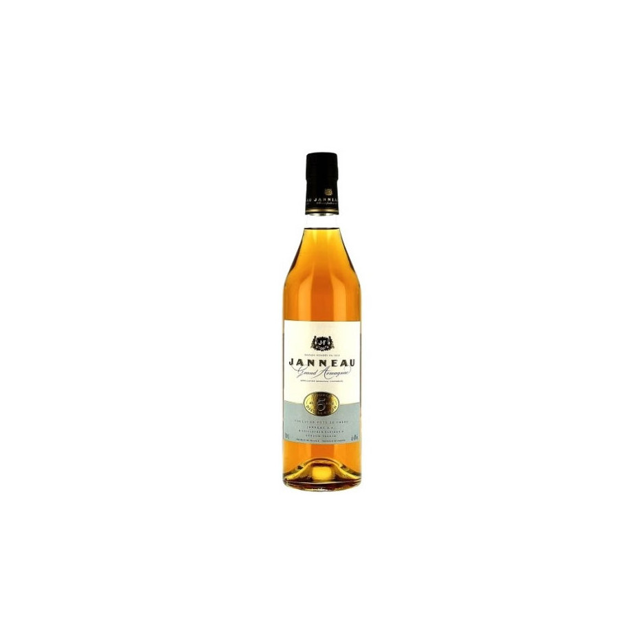 Janneau 5 yo Grand Armagnac 50cl