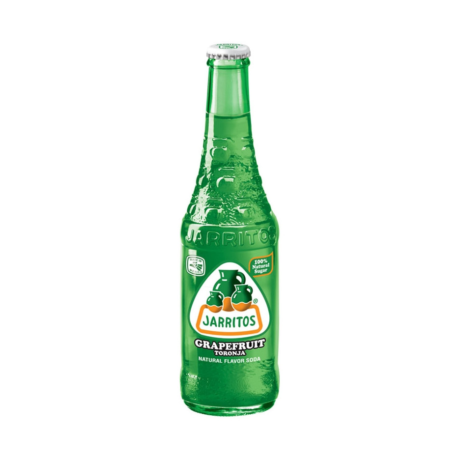Jarritos Grapefruit 370ml