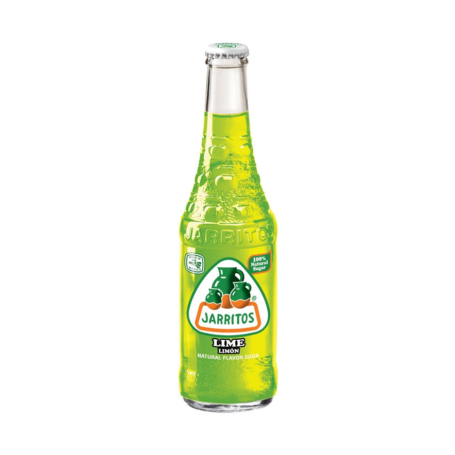 Jarritos Lime 370ml