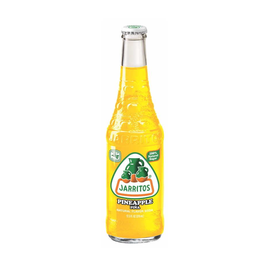 Jarritos Pineapple 370ml
