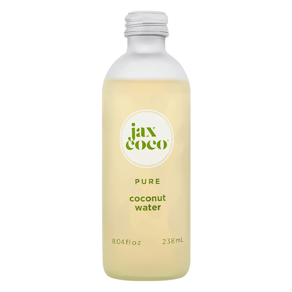 Jax Coco Pure Coconut Water 12x 238ml
