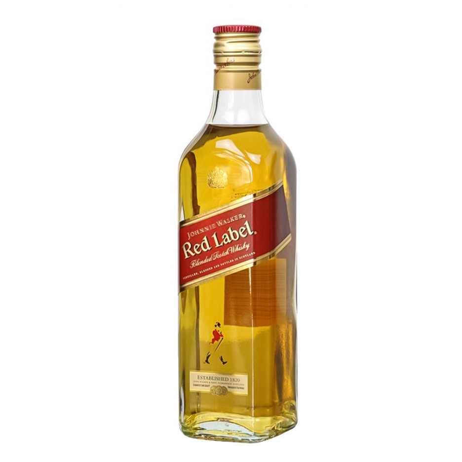Johnnie Walker Red Label Whisky 20cl