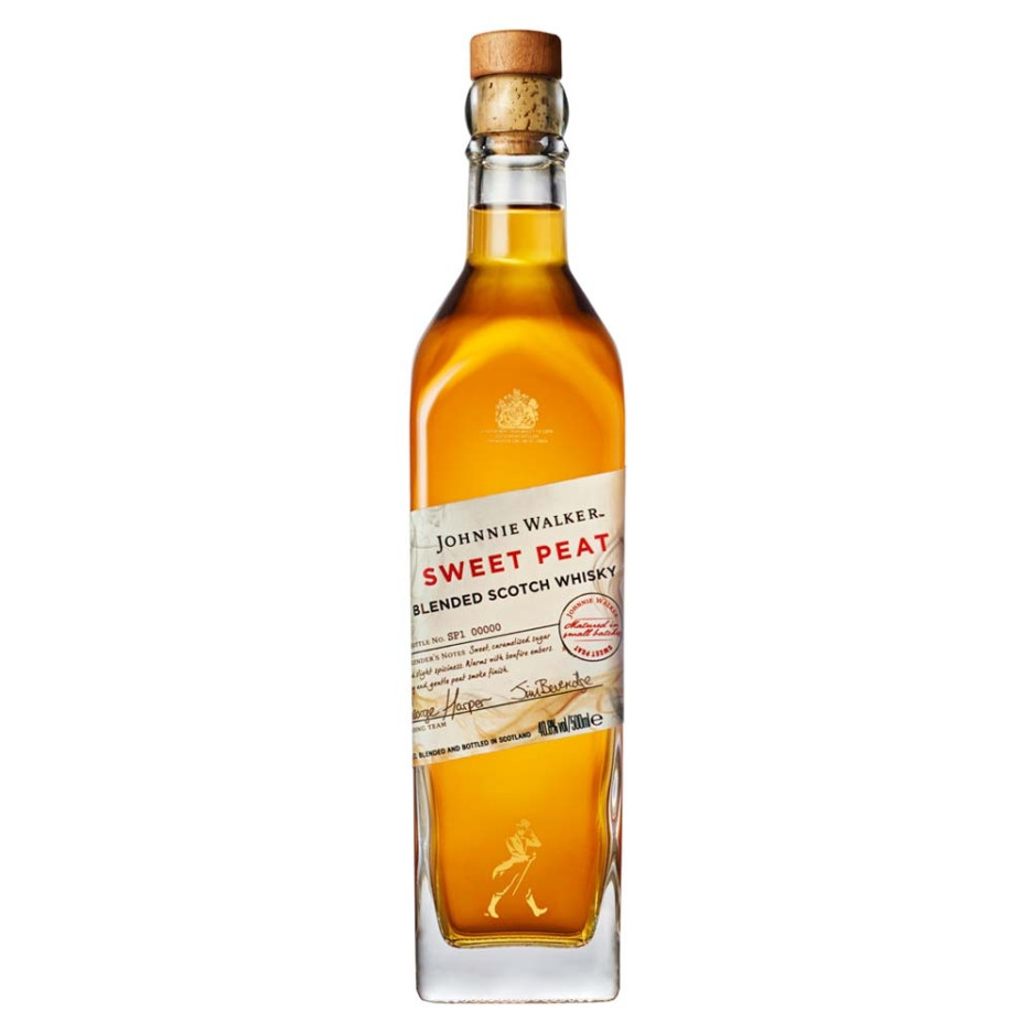 Johnnie Walker Sweet Peat Whisky 50cl