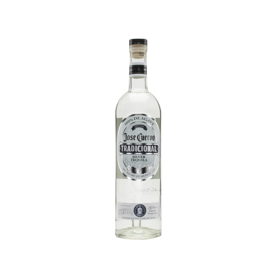 Jose Cuervo Tradicional Silver Tequila 70cl