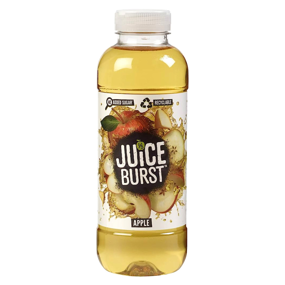 Juice Burst Apple Juice 12x 500ml