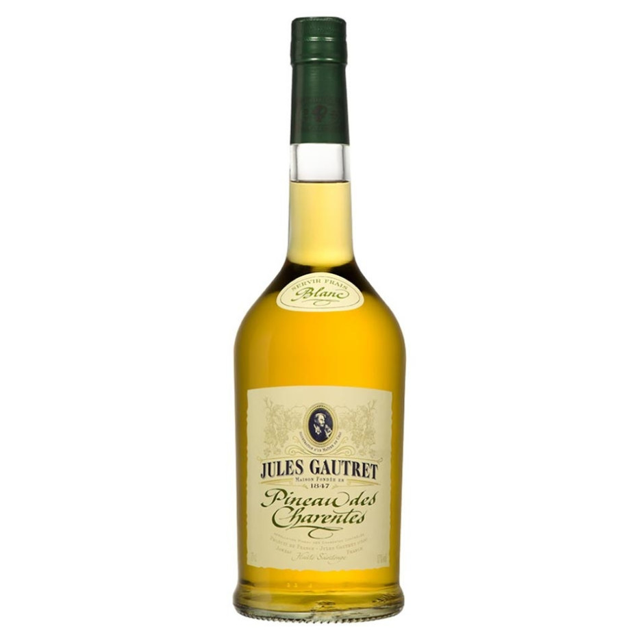 Jules Gautret Pineau Des Charentes Blanc 75cl