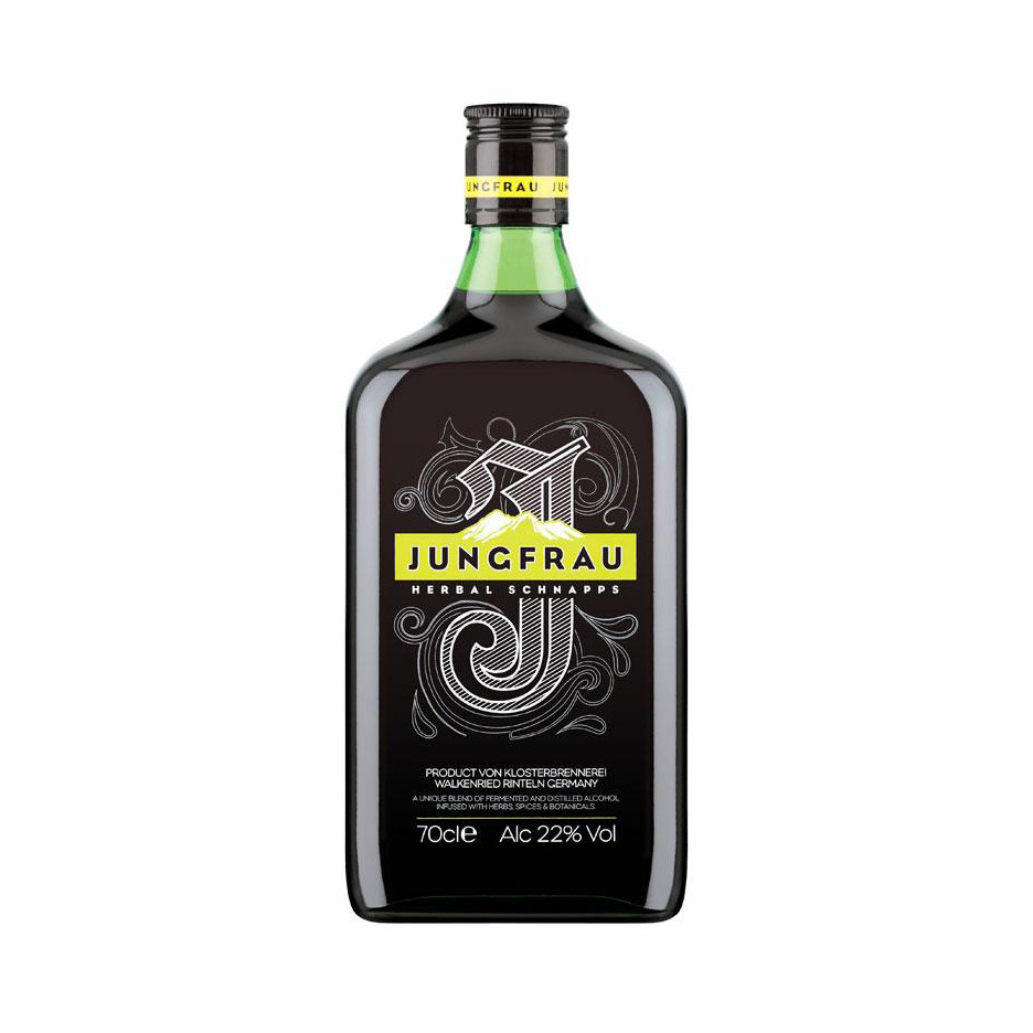 Jungfrau Liqueur 70cl