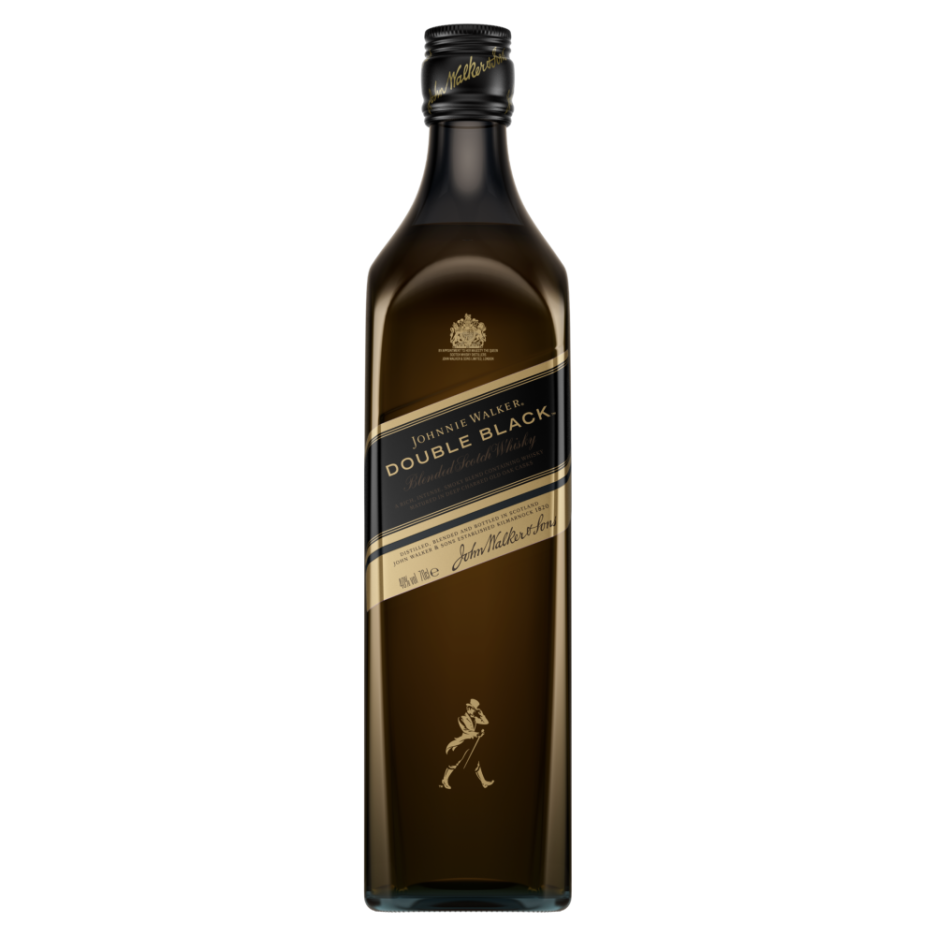 Johnnie Walker Double Black Label Whisky 70cl