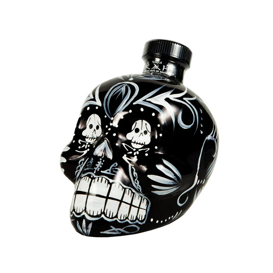 Kah Skull Anejo Tequila 70cl