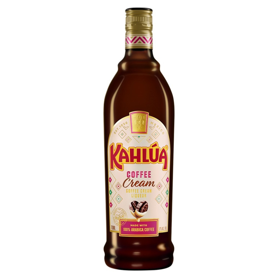Kahlua Coffee Cream Liqueur 70cl
