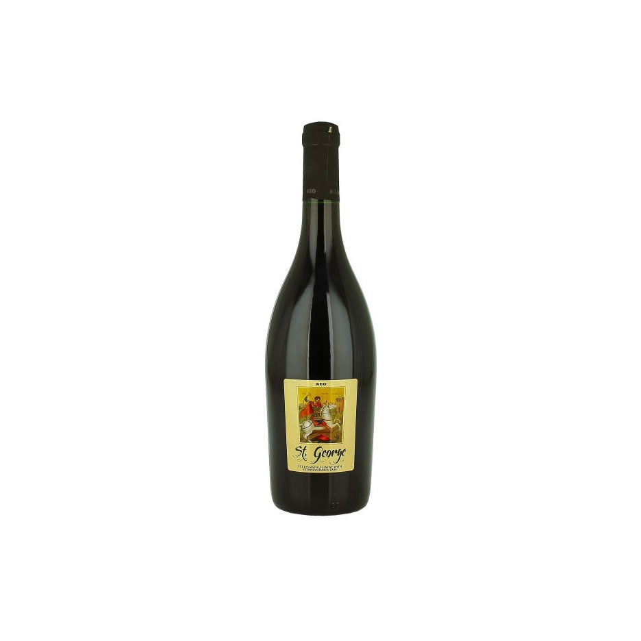 KEO Commandaria St George Dessert Wine 75cl