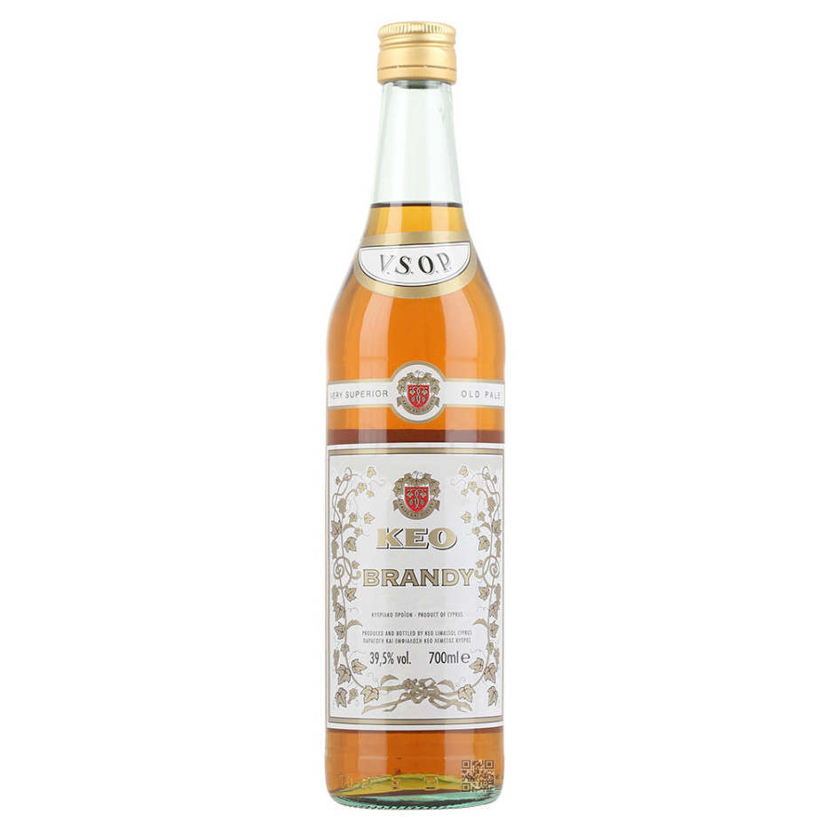 KEO VSOP Brandy 70cl