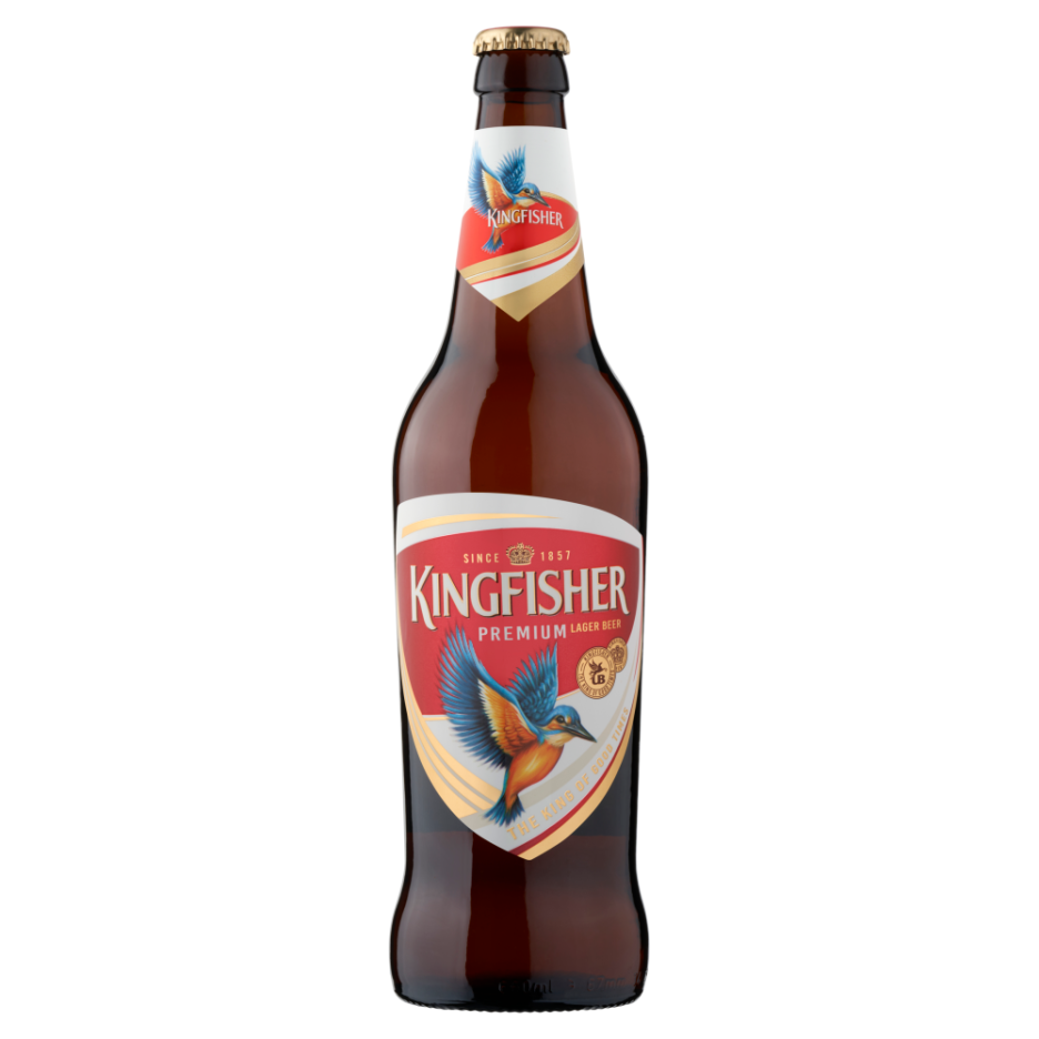 Kingfisher Lager 65ml