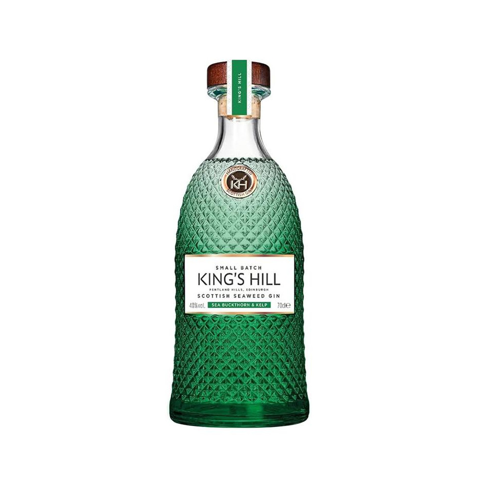 King's Hill Sea Buckthorn & Kelp Gin 70cl