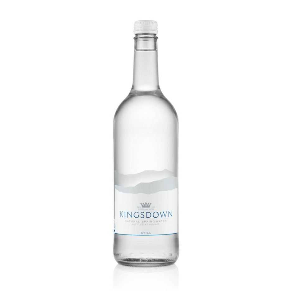 Kingsdown Still Spring Water 24x 500ml