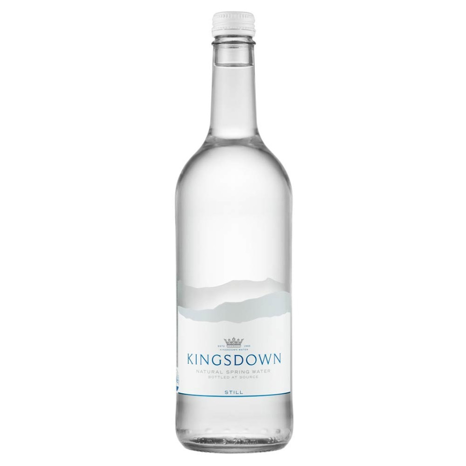 Kingsdown Still Spring Water 750ml