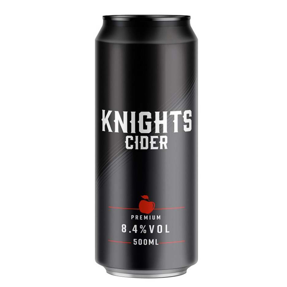 Knights Premium Cider 500ml