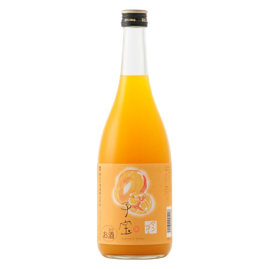 Kodakaro Mango Sake 72cl