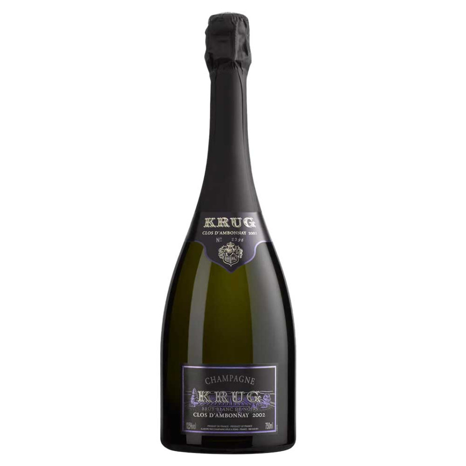 Krug Clos d'Ambonnay Champagne 75cl