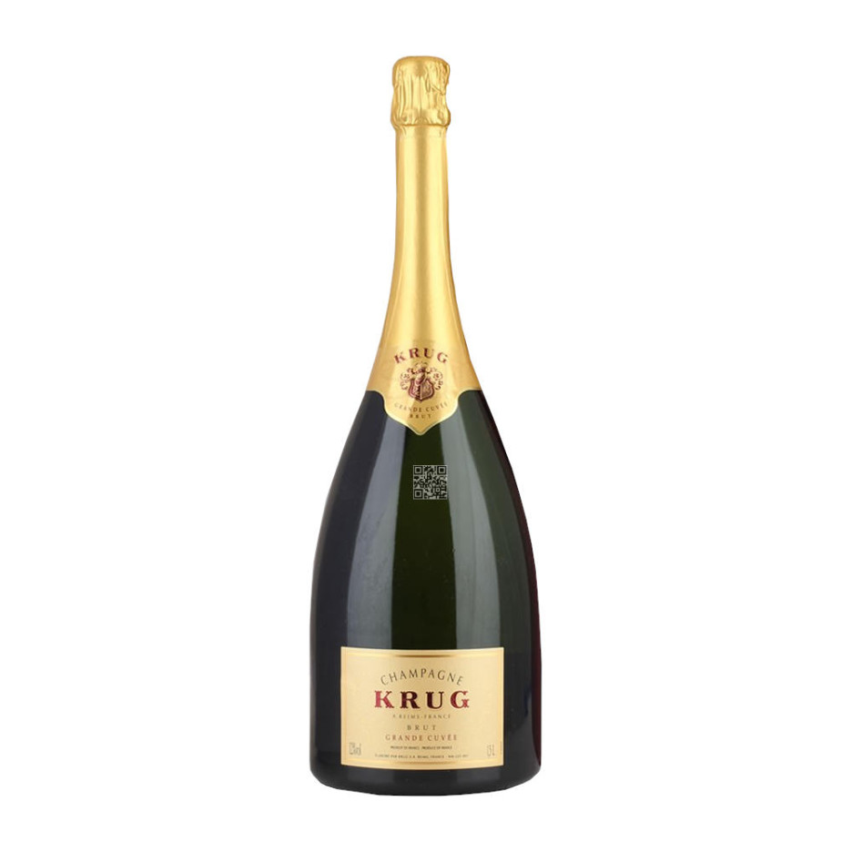 Krug Grande Cuvee Brut NV Champagne 1.5 Ltr Magnum